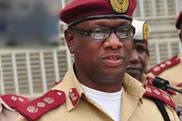 FRSC DG, Boboye Oyeyemi Svg%3E