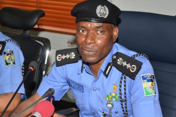 IGP Mohammed Adamu Svg%3E