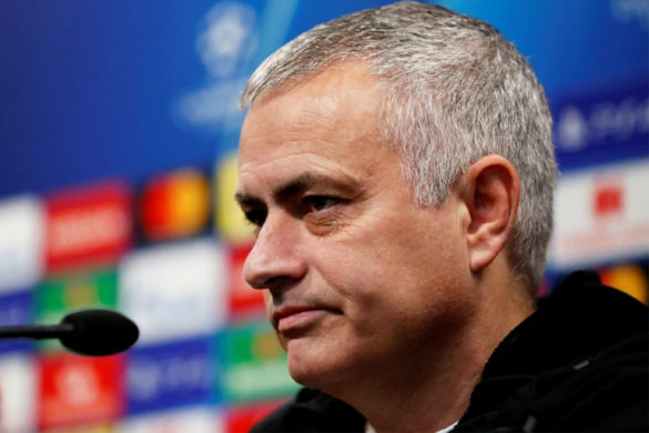 Jose Mourinho Svg%3E