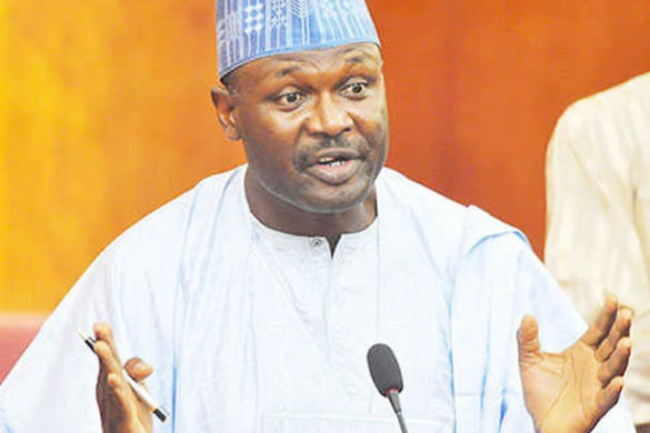 INEC Chairman , Prof. Mahmood Yakubu Svg%3E