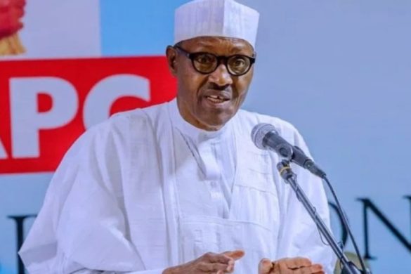 Muhammadu Buhari Svg%3E