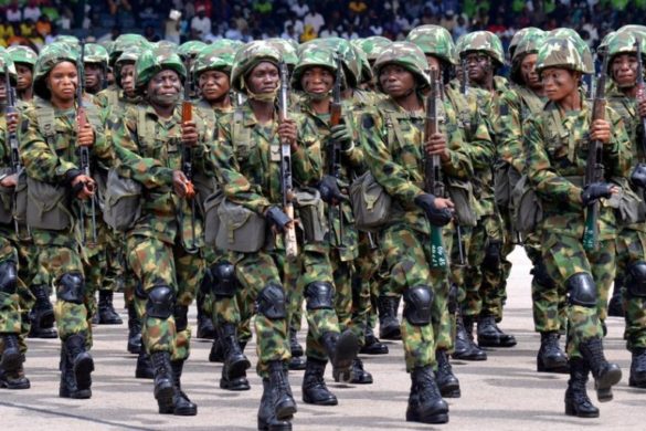 Nigerian Soldiers Svg%3E