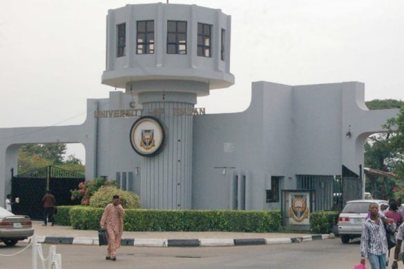 University of Ibadan Svg%3E