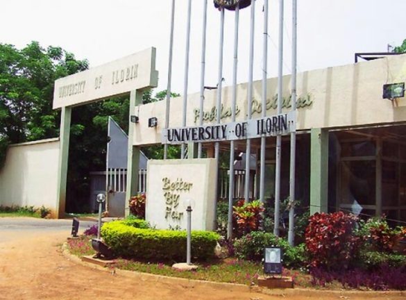 University of Ilorin (UNILORIN) Svg%3E