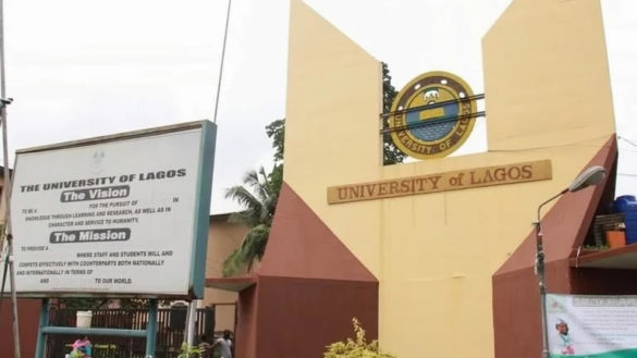 University of Lagos (UNILAG) Svg%3E