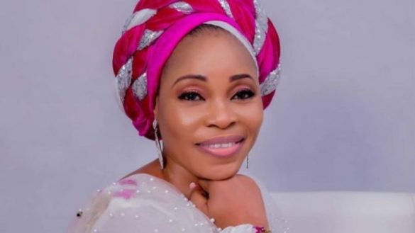Tope Alabi (1) Svg%3E