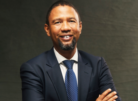 Karl Toriola, CEO of MTN Nigeria Svg%3E