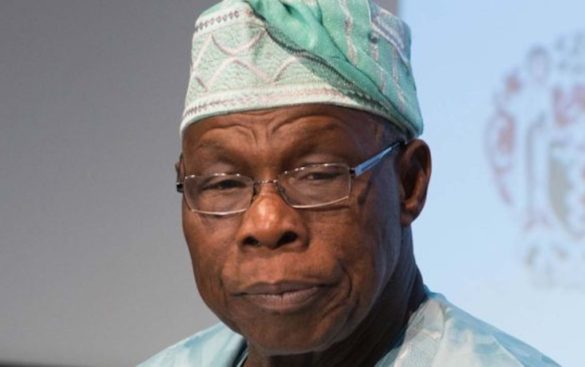 Olusegun Obasanjo Svg%3E