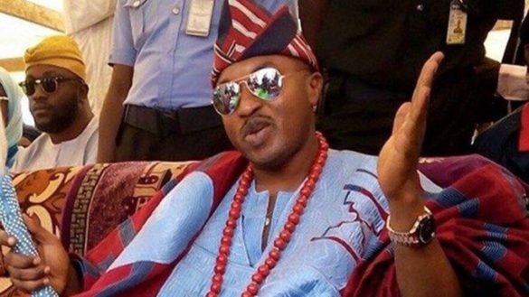 Oluwo of Iwo Svg%3E