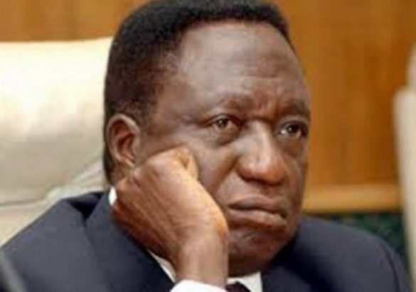 Professor Adedibu Ojerinde Svg%3E