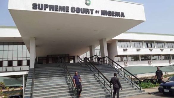 Supreme Court of Nigeria Svg%3E