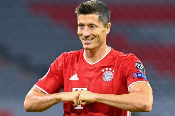 Robert Lewandowski,Bayern Munich Svg%3E