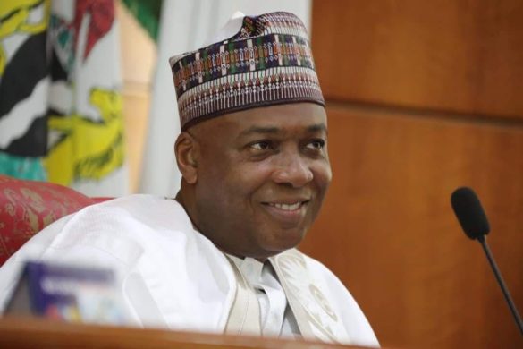 Bukola Saraki Svg%3E