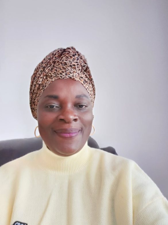 Dr. Adeola Adeleke Svg%3E