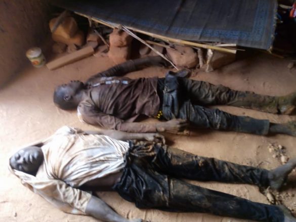 Corpses of the two brothers Svg%3E