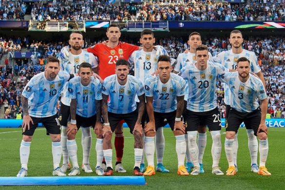 Argentina team for 2022 world cup (1) Svg%3E