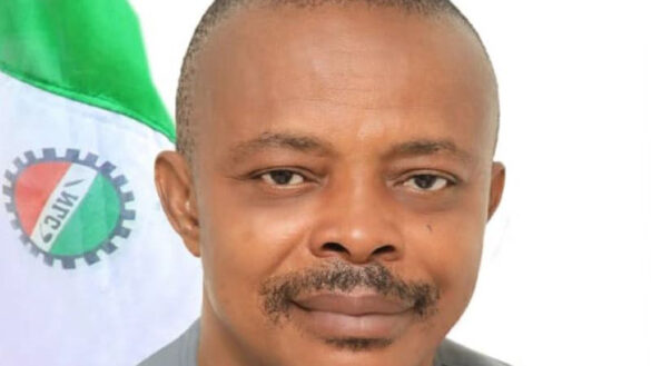 Joe Ajaero, NLC president Joe Ajaero, NLC president