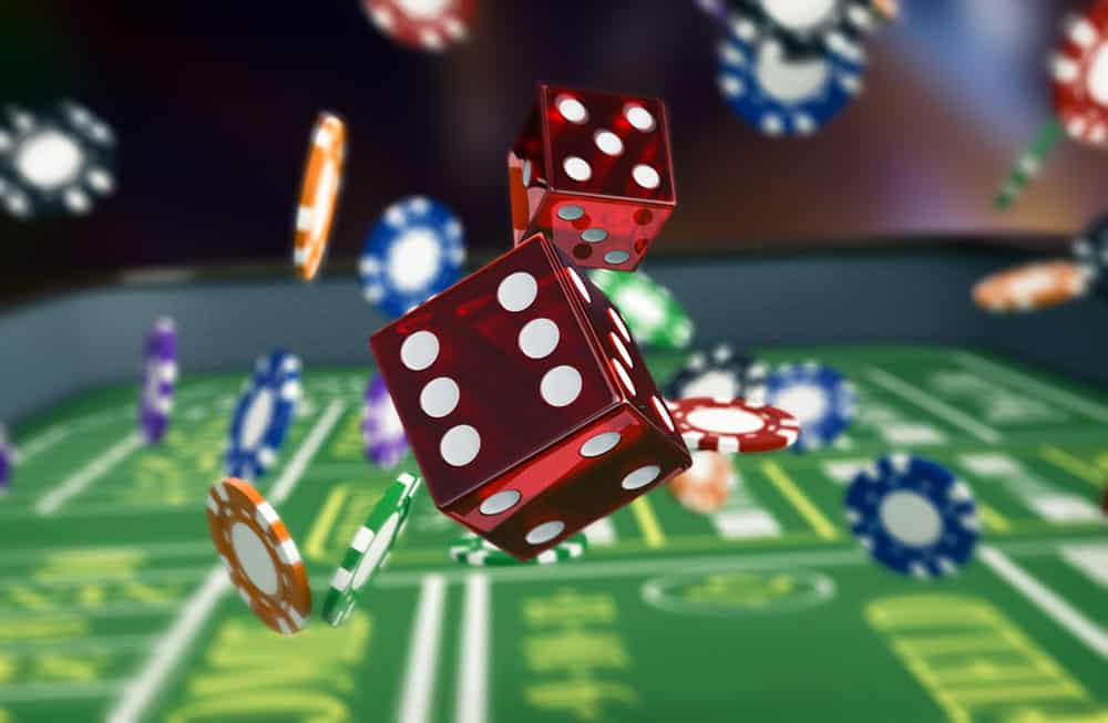 Gambling Poster