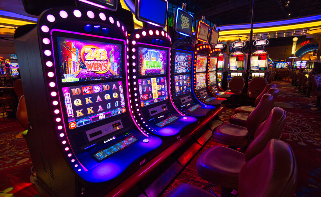 online casino gaming