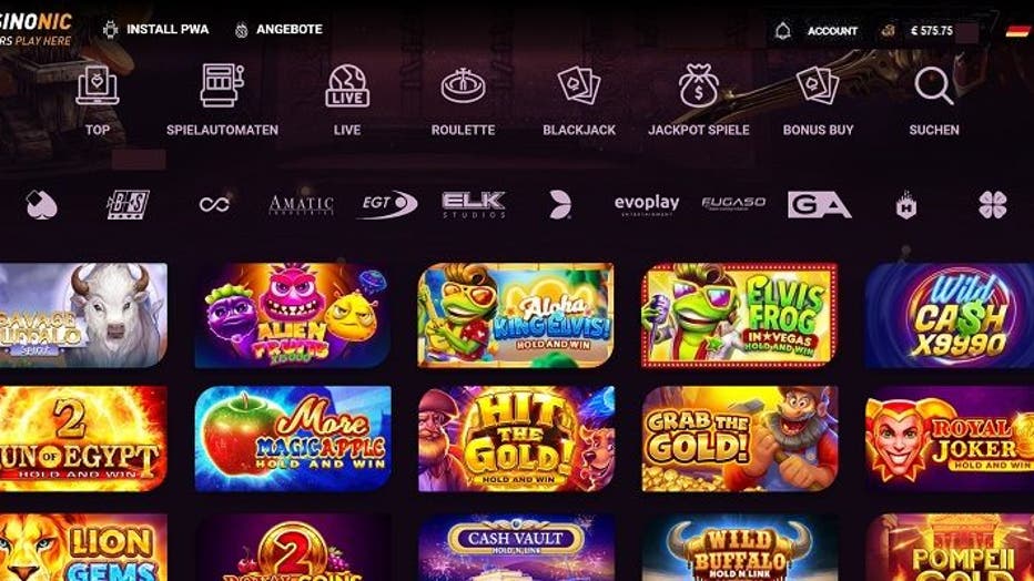 casino bonus online