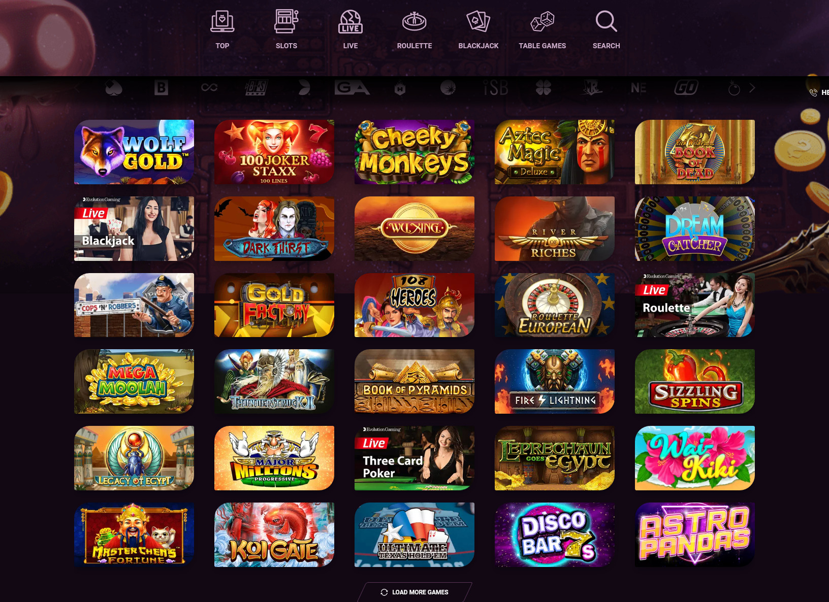 casino online