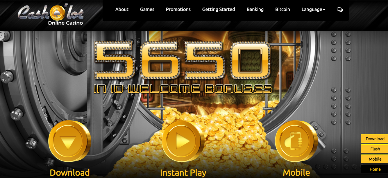 live casino bonus codes
