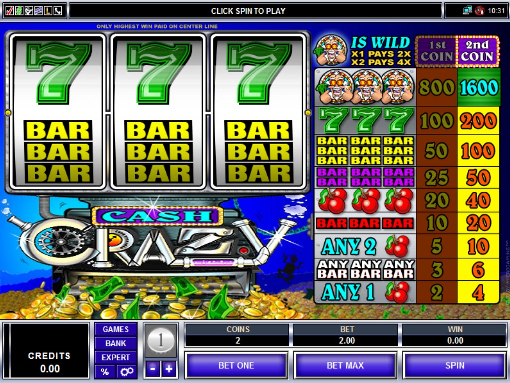 online casino game